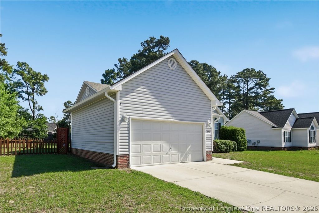 Photo of 1548 Clan Campbell Drive, Raeford, NC 28376 (MLS # 762691)