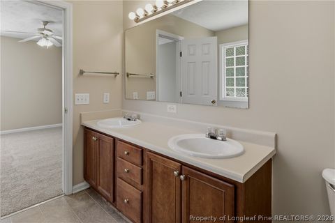 Tiny photo for 1548 Clan Campbell Drive, Raeford, NC 28376 (MLS # 762691)