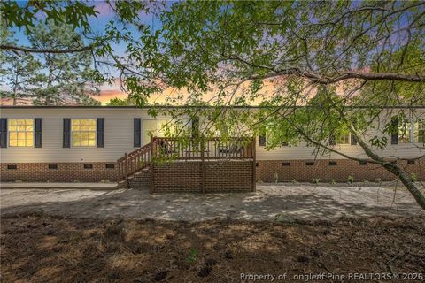 60 Gamache Lane Lillington NC 27546