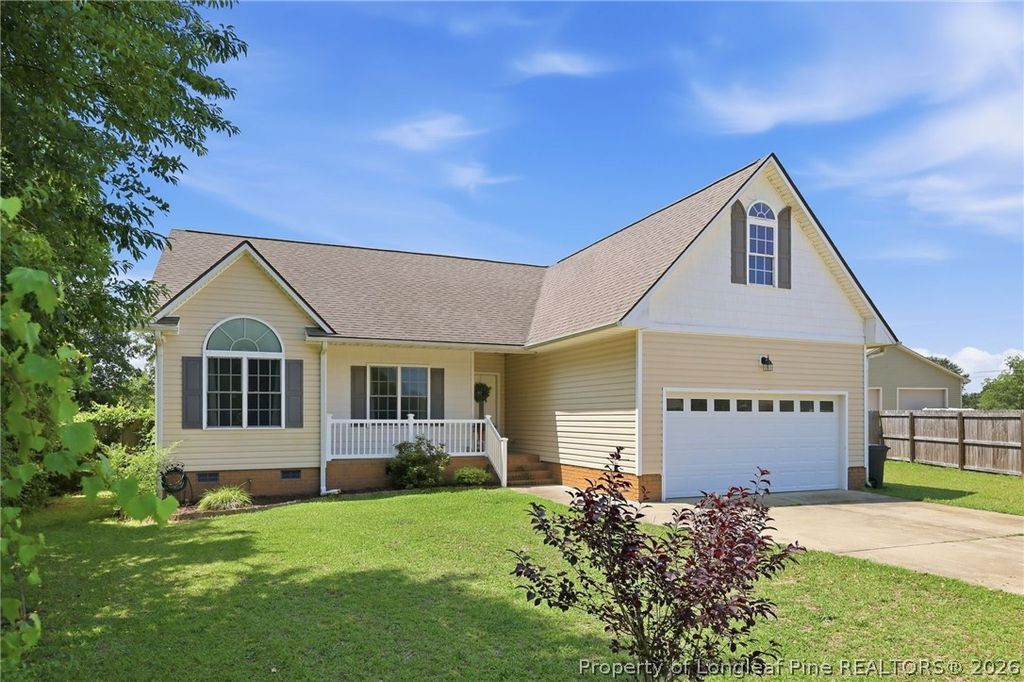 Photo of 6590 Colepark Drive, Hope Mills, NC 28348 (MLS # 762555)