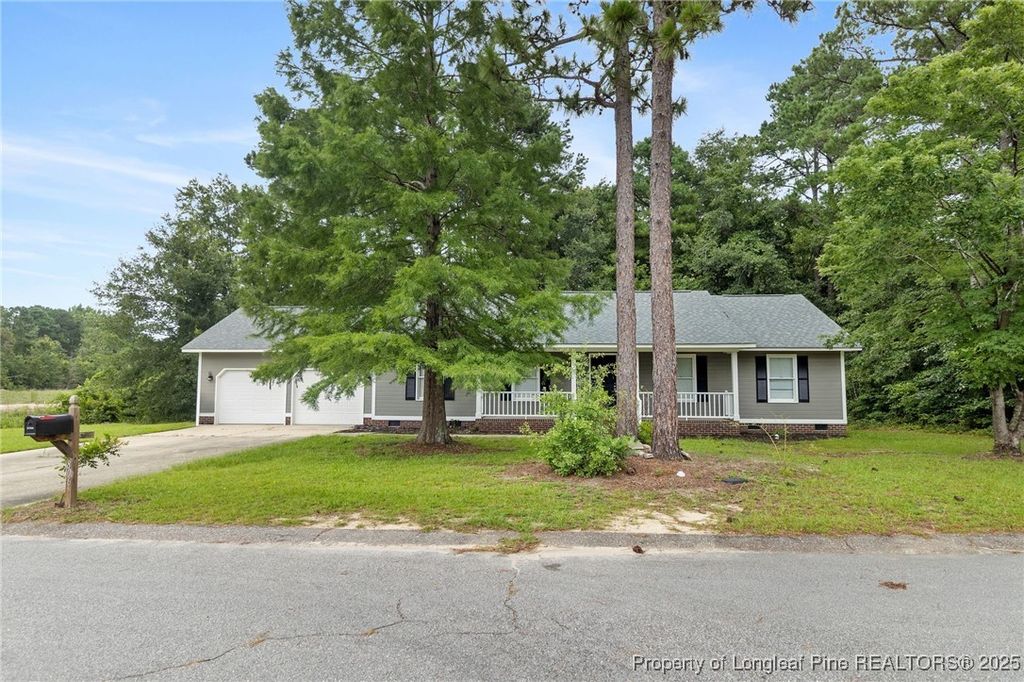 Photo of 806 Eagle Landing Drive, Hope Mills, NC 28348 (MLS # 746672)