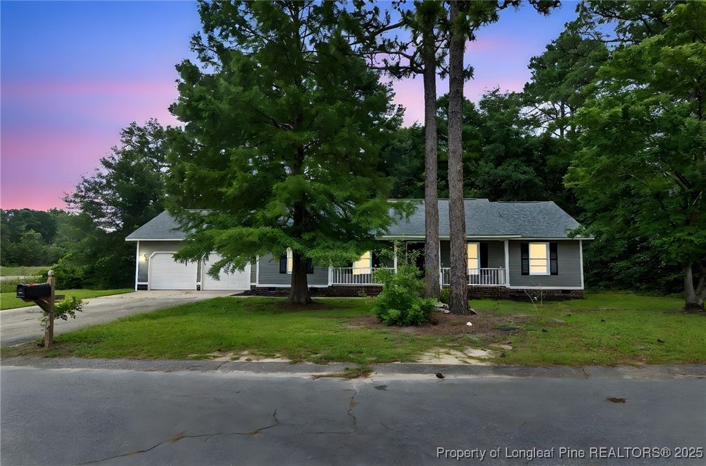 Photo of 806 Eagle Landing Drive, Hope Mills, NC 28348 (MLS # 746672)