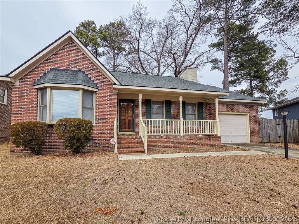 Photo of 6004 Dunbridge Drive, Fayetteville, NC 28314 (MLS # 757114)