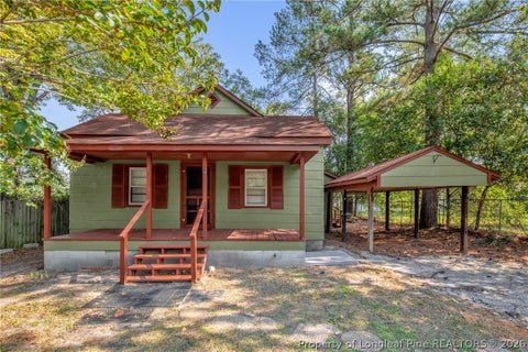 Photo of 5349 Fountain Lane, Hope Mills, NC 28348 (MLS # 770257)