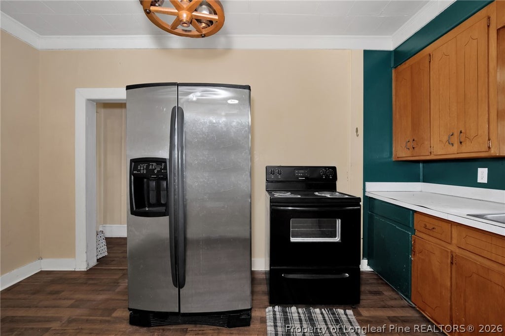 Photo of 5349 Fountain Lane, Hope Mills, NC 28348 (MLS # 770257)