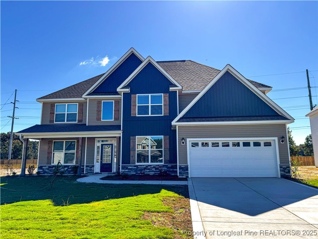 Photo of 1818 Smith Farm Street, Fayetteville, NC 28306 (MLS # 753909)