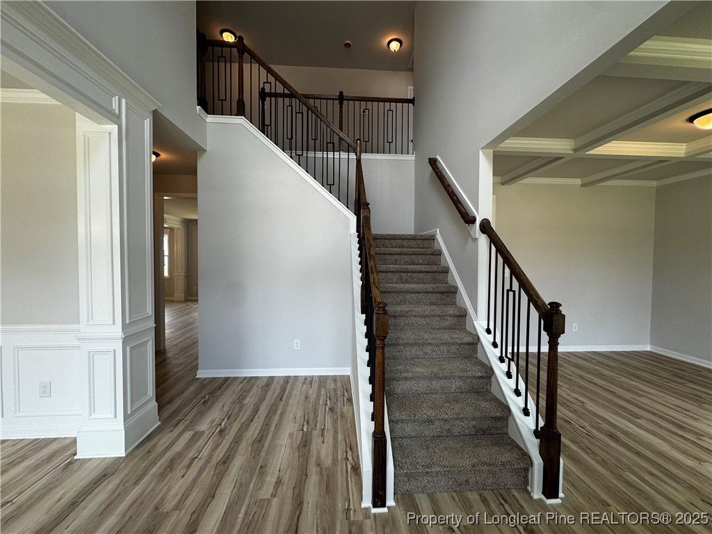 Photo of 1818 Smith Farm Street, Fayetteville, NC 28306 (MLS # 753909)