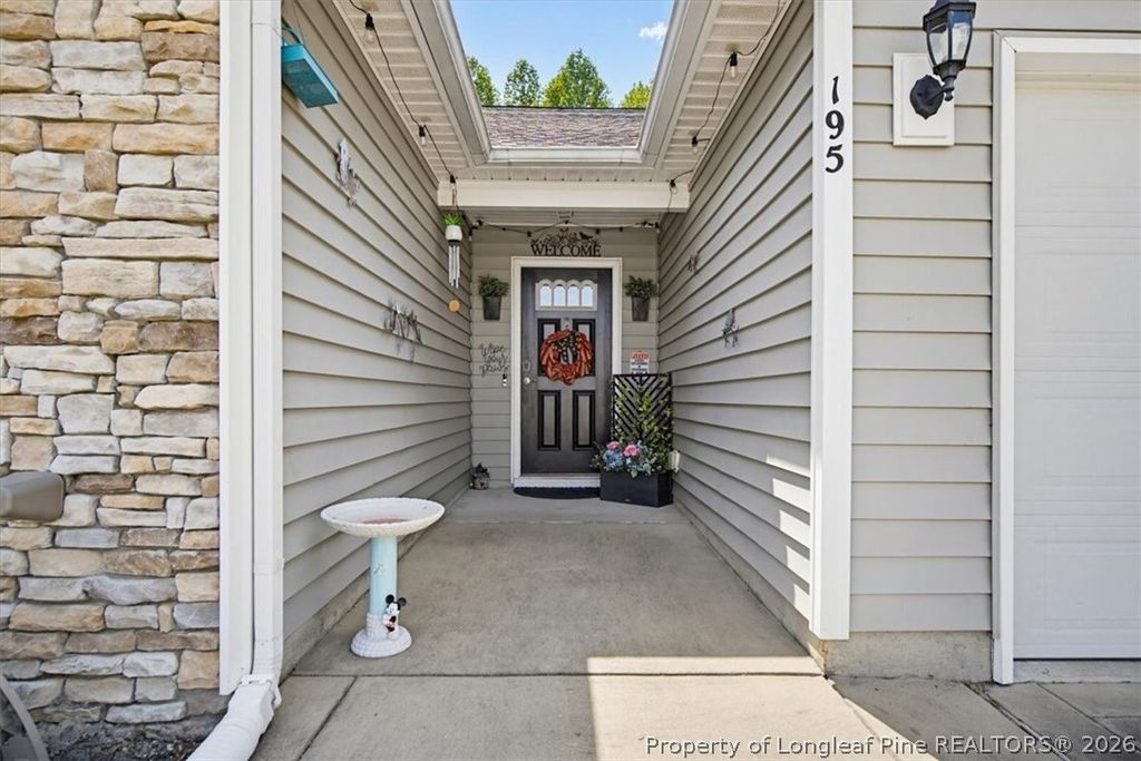 Photo of 195 Edisto Court, Raeford, NC 28376 (MLS # 761791)