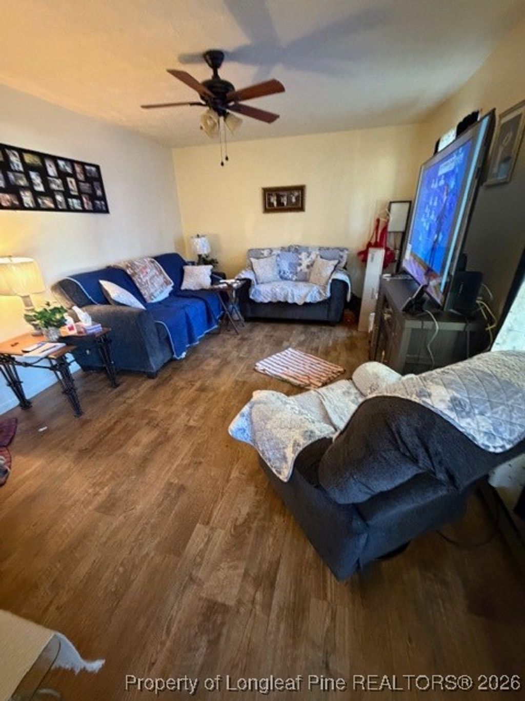 Photo of 400 Tuskeegee Drive, Laurinburg, NC 28352 (MLS # 756316)