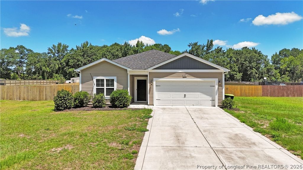 Photo of 317 Laurel Lake Road, Salemburg, NC 28385 (MLS # 765202)