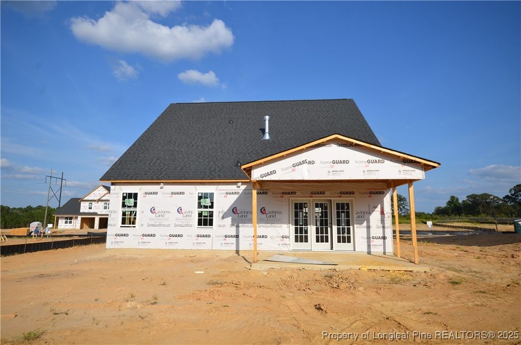 Photo of 1715 Man-O-War (Lot 277) Drive, Hope Mills, NC 28348 (MLS # 749070)