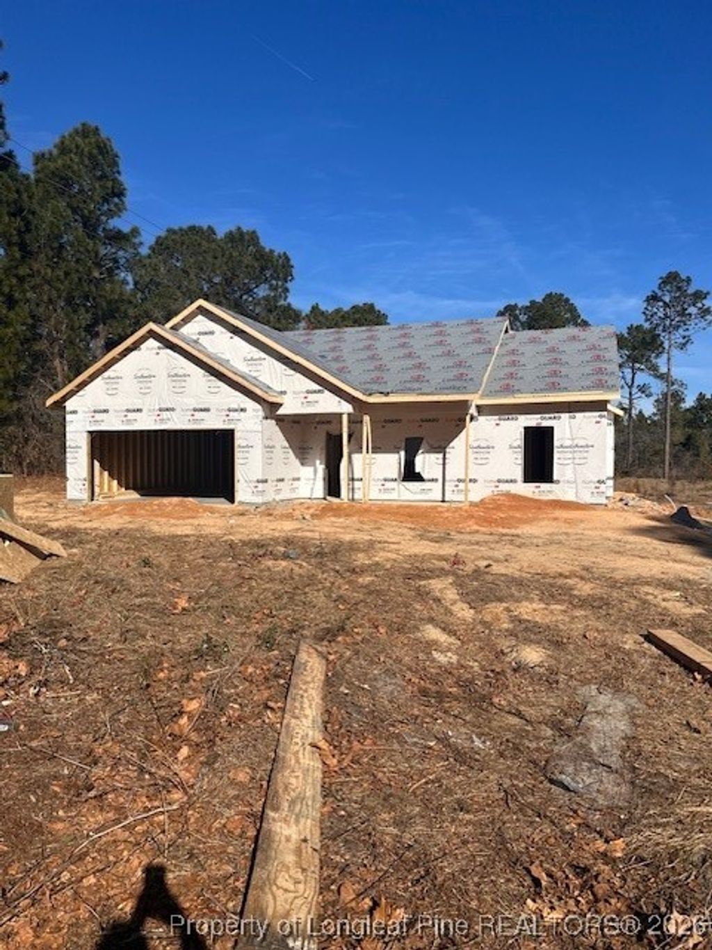 Photo of 111 Merle Rd Road, Pinebluff, NC 28373 (MLS # 755348)