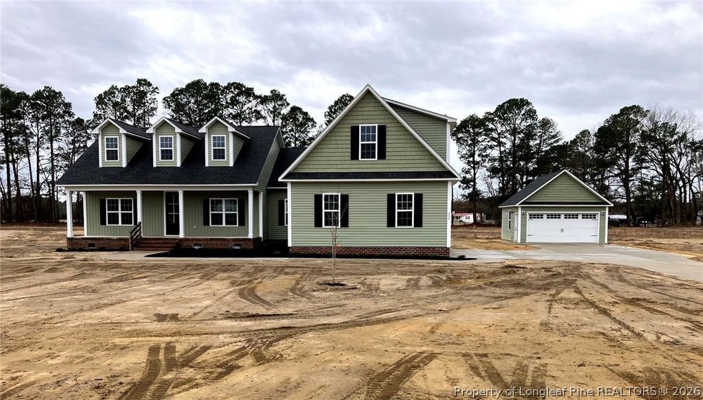 Photo of 3039 Dinwiddle Drive, Wade, NC 28395 (MLS # 757691)