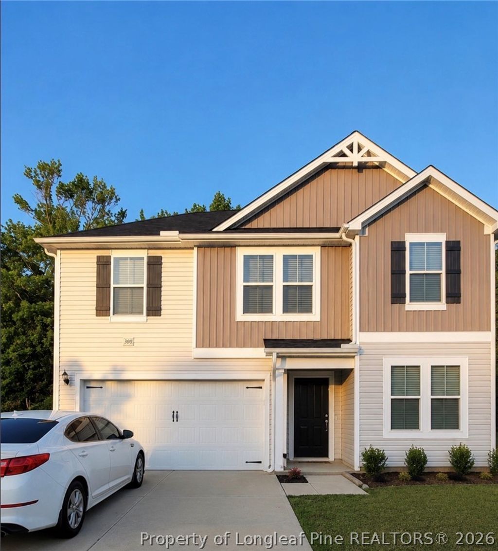 Photo of 300 Riley Way, Spring Hope, NC 27882 (MLS # 765931)