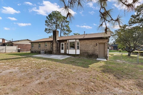 Tiny photo for 2034 Windlock Drive, Fayetteville, NC 28304 (MLS # 769418)