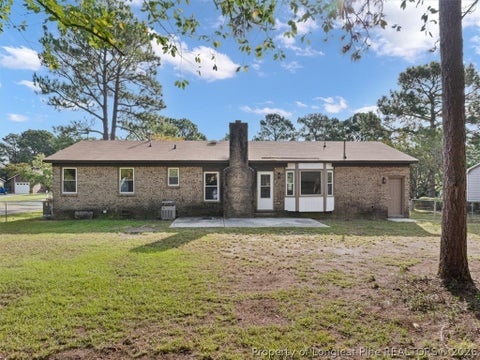Tiny photo for 2034 Windlock Drive, Fayetteville, NC 28304 (MLS # 769418)