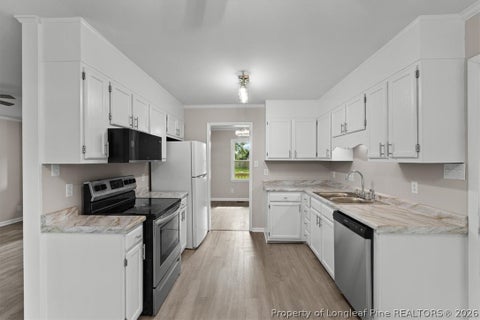 Tiny photo for 2034 Windlock Drive, Fayetteville, NC 28304 (MLS # 769418)