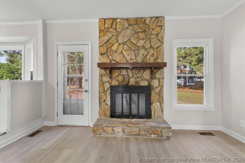 Tiny photo for 2034 Windlock Drive, Fayetteville, NC 28304 (MLS # 769418)