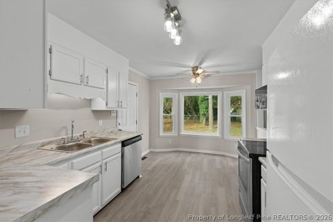 Tiny photo for 2034 Windlock Drive, Fayetteville, NC 28304 (MLS # 769418)