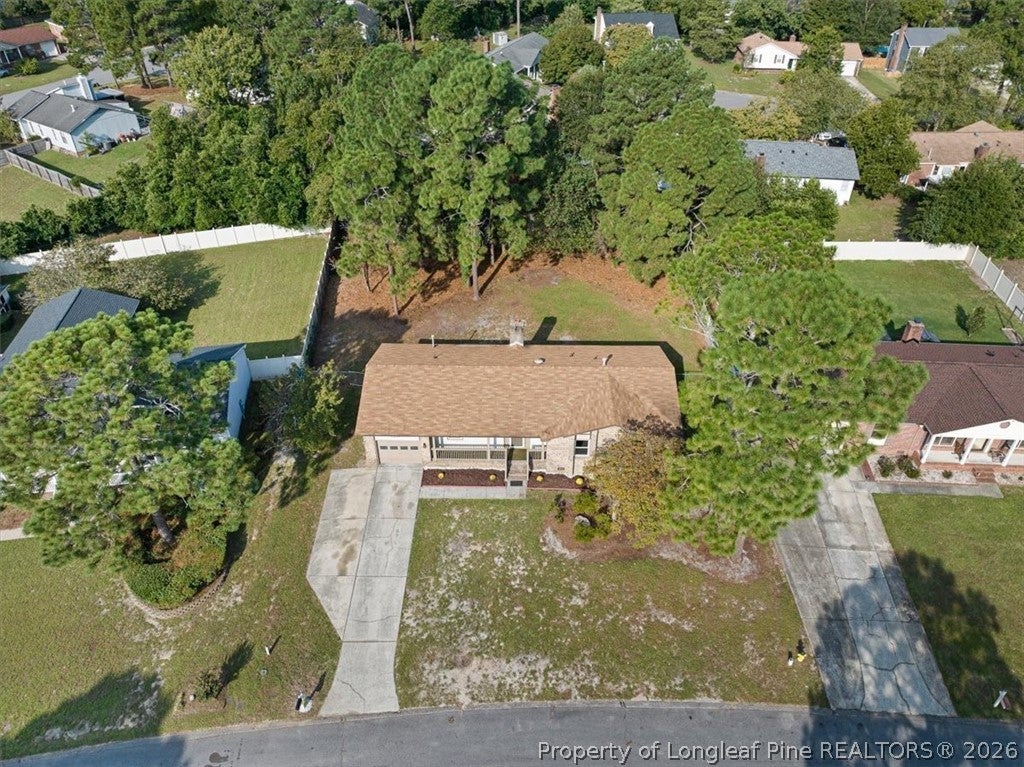Photo of 2034 Windlock Drive, Fayetteville, NC 28304 (MLS # 769418)