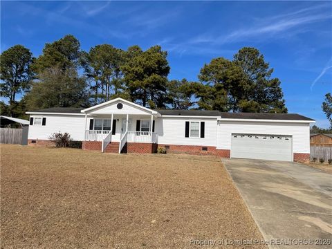 5922 Shiloah Church Road Fayetteville NC 28306