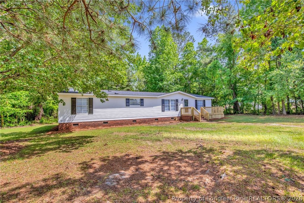 Photo of 1068 Regan Church Road, Lumberton, NC 28360 (MLS # 761821)