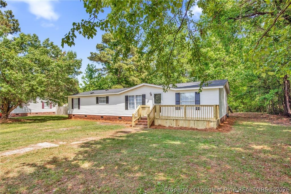 Photo of 1068 Regan Church Road, Lumberton, NC 28360 (MLS # 761821)