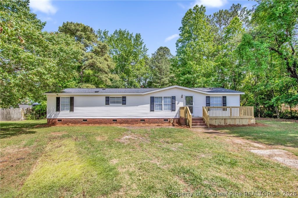 Photo of 1068 Regan Church Road, Lumberton, NC 28360 (MLS # 761821)