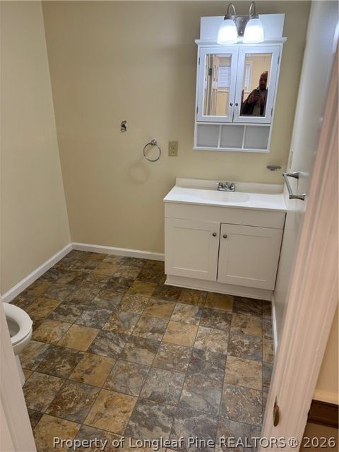 Tiny photo for 4420 Kahn Drive, Lumberton, NC 28358 (MLS # 757570)