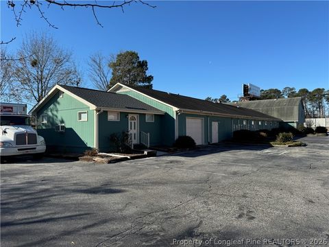 Tiny photo for 4420 Kahn Drive, Lumberton, NC 28358 (MLS # 757570)