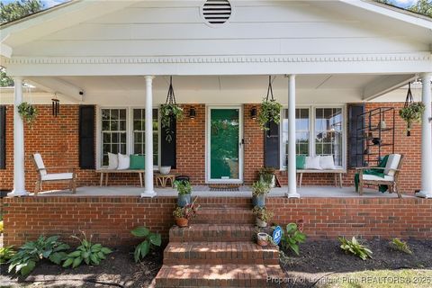 411 Lotus Drive Fayetteville NC 28303