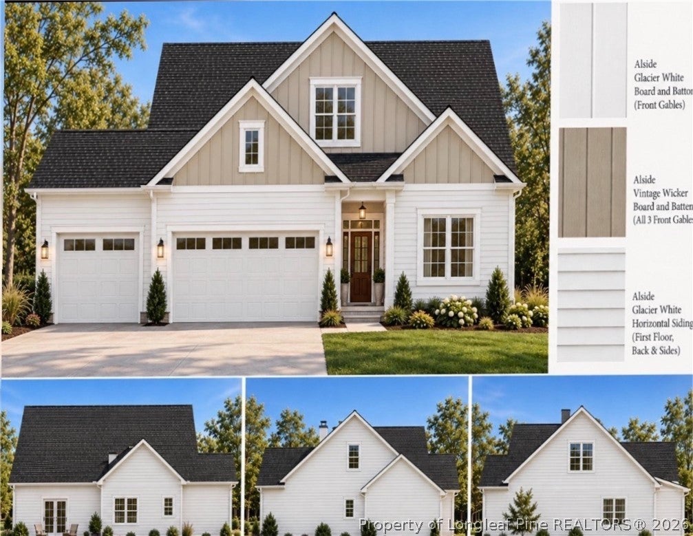 Photo of 172 Blessing Lane, Raeford, NC 28376 (MLS # 771665)