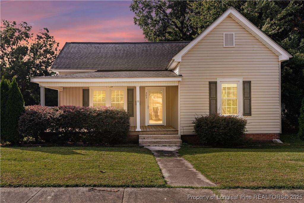 Photo of 303 Denim Drive, Erwin, NC 28339 (MLS # 751808)