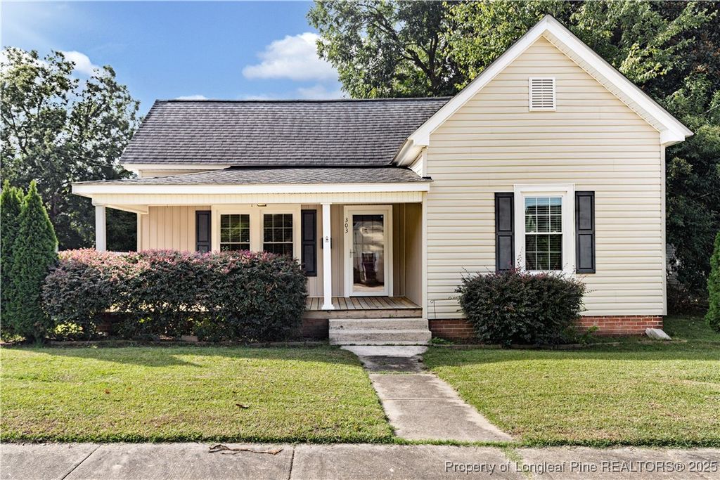 Photo of 303 Denim Drive, Erwin, NC 28339 (MLS # 751808)
