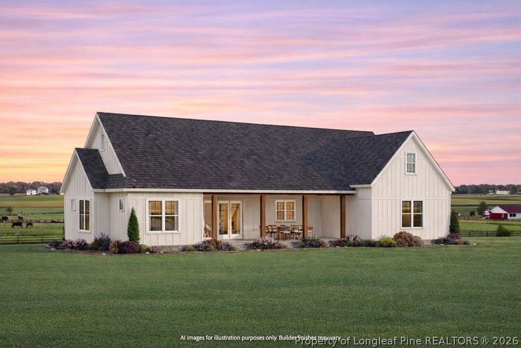 Photo of 00 Paddow Meadows (LOT 11) Road, Red Springs, NC 28377 (MLS # 758980)