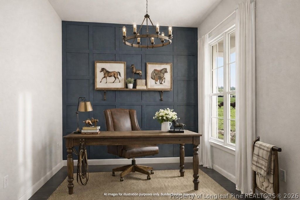 Photo of 00 Paddow Meadows (LOT 11) Road, Red Springs, NC 28377 (MLS # 758980)