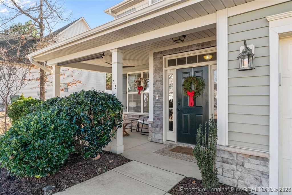 Photo of 65 Pedley Place, Cameron, NC 28326 (MLS # 755891)