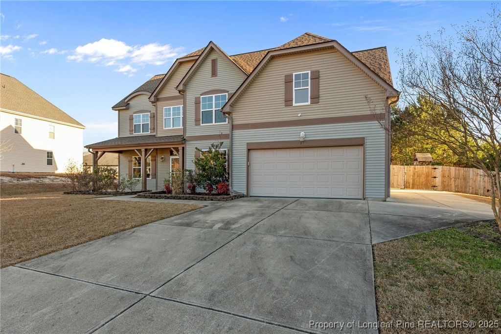 Photo of 37 Lancaster Court, Spring Lake, NC 28390 (MLS # 755032)