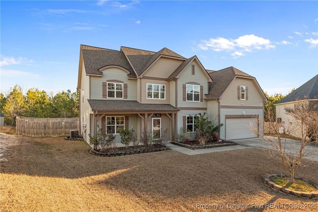 Photo of 37 Lancaster Court, Spring Lake, NC 28390 (MLS # 755032)