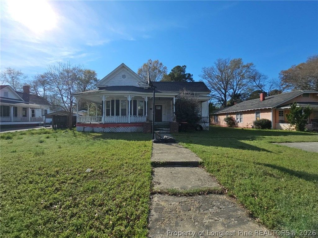 Photo of 107 Church Street, Red Springs, NC 28377 (MLS # 759923)