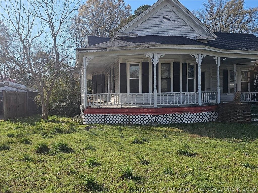 Photo of 107 Church Street, Red Springs, NC 28377 (MLS # 759923)