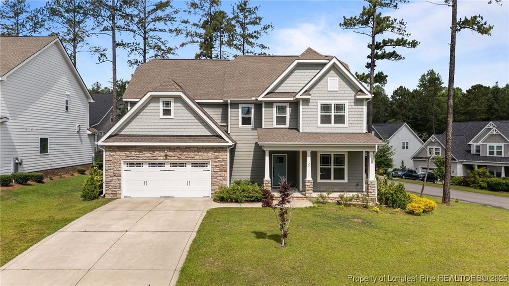 Photo of 22 Education Drive, Spring Lake, NC 28390 (MLS # 743357)