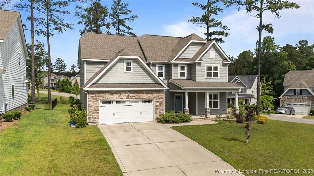 Photo of 22 Education Drive, Spring Lake, NC 28390 (MLS # 743357)