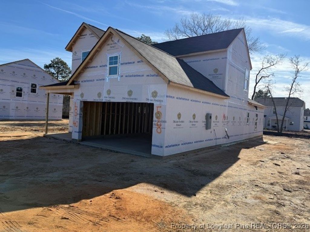Photo of 58 Colorado Court, Spring Lake, NC 28390 (MLS # 755800)
