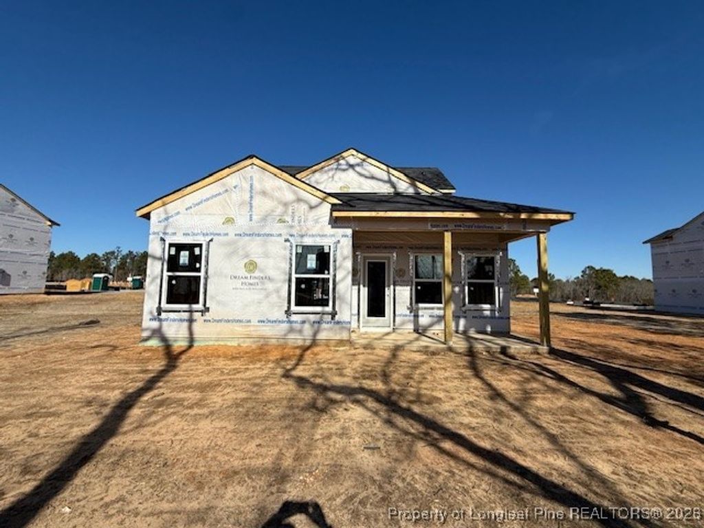 Photo of 58 Colorado Court, Spring Lake, NC 28390 (MLS # 755800)