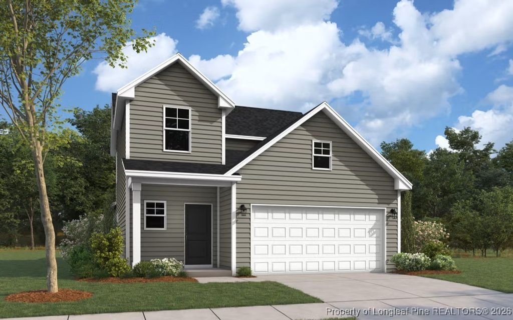 Photo of 58 Colorado Court, Spring Lake, NC 28390 (MLS # 755800)