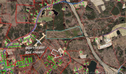 Tiny photo for 0 San-Lee Drive, Sanford, NC 27330 (MLS # 763132)