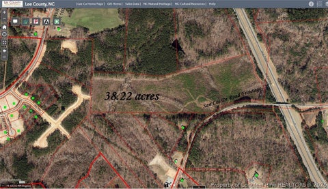 Photo of 0 San-Lee Drive, Sanford, NC 27330 (MLS # 763132)