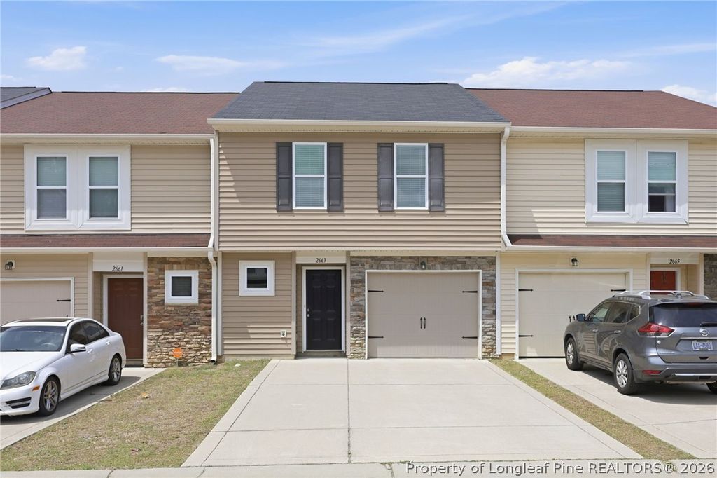 Photo of 2663 Middle Branch Bend, Fayetteville, NC 28304 (MLS # 763718)