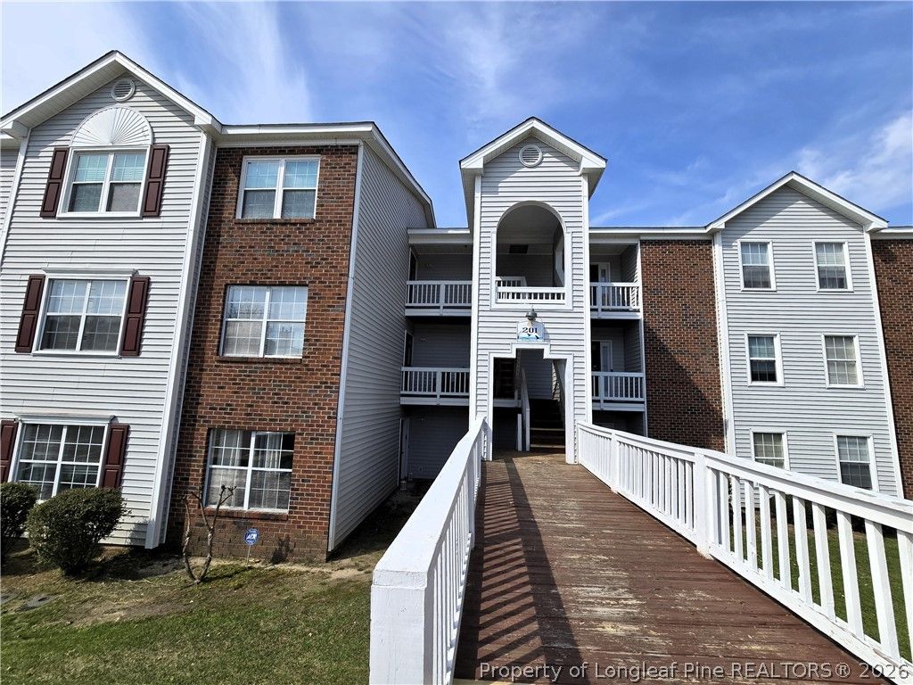 Photo of 201 Waterdown Drive #1, Fayetteville, NC 28314 (MLS # 759027)